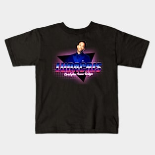 Ludracris Tour / New Style Music 80s Kids T-Shirt